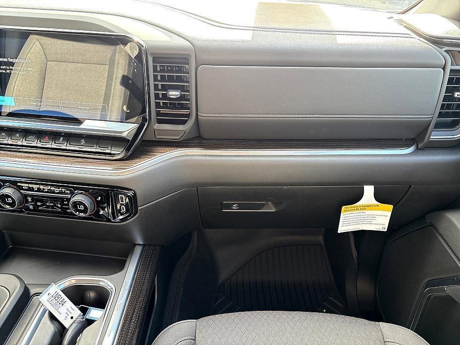 new 2026 Chevrolet Silverado 1500 car, priced at $46,205