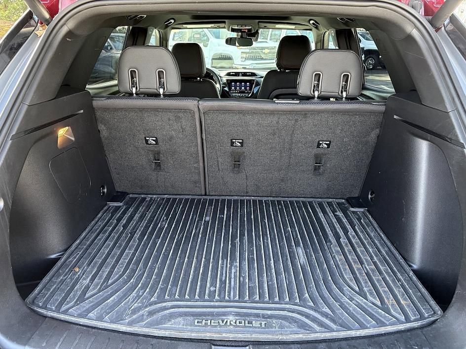 used 2021 Chevrolet TrailBlazer car, priced at $17,987