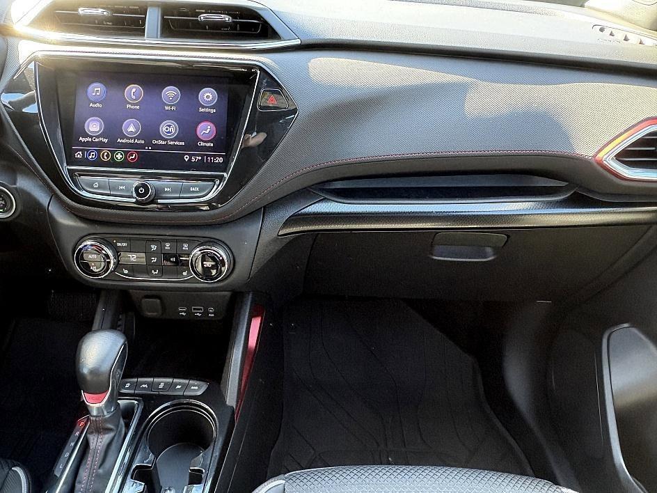 used 2021 Chevrolet TrailBlazer car, priced at $17,987