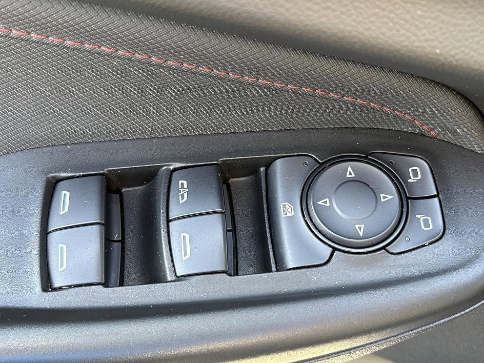 used 2021 Chevrolet TrailBlazer car, priced at $17,987