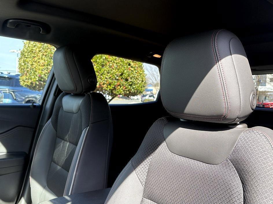 used 2021 Chevrolet TrailBlazer car, priced at $17,987