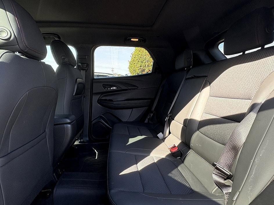 used 2021 Chevrolet TrailBlazer car, priced at $17,987