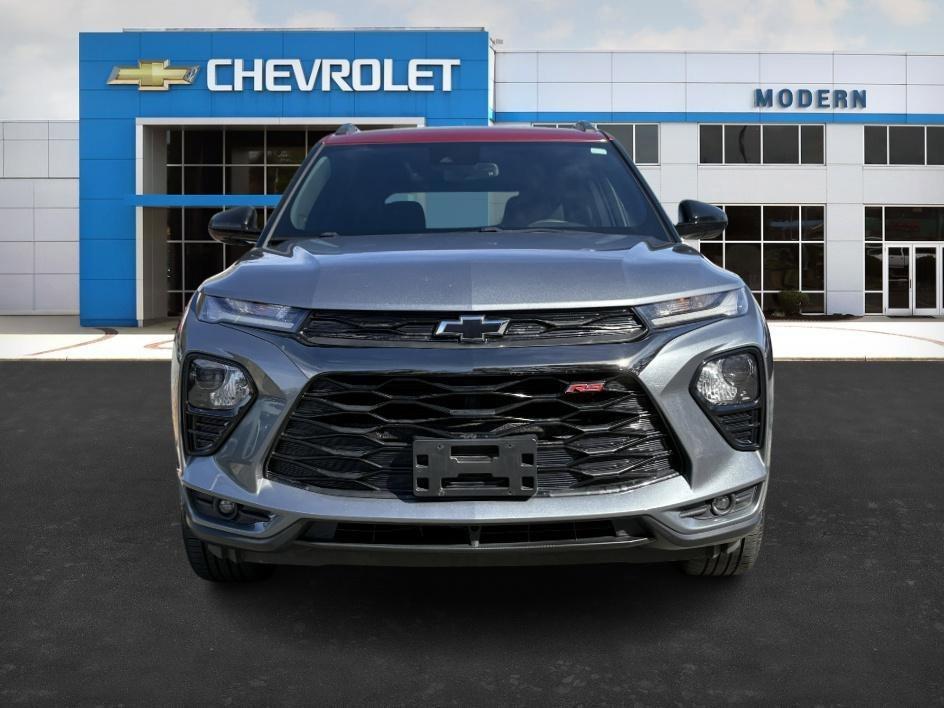 used 2021 Chevrolet TrailBlazer car, priced at $17,987