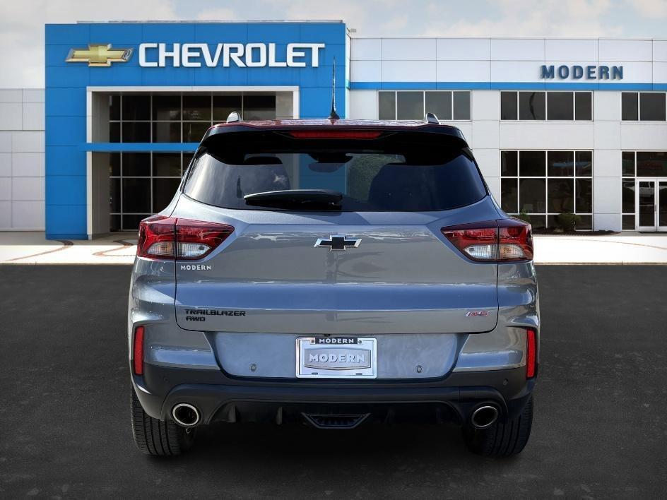 used 2021 Chevrolet TrailBlazer car, priced at $17,987