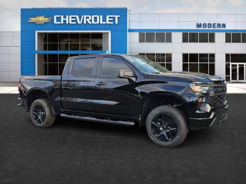 new 2026 Chevrolet Silverado 1500 car, priced at $43,363