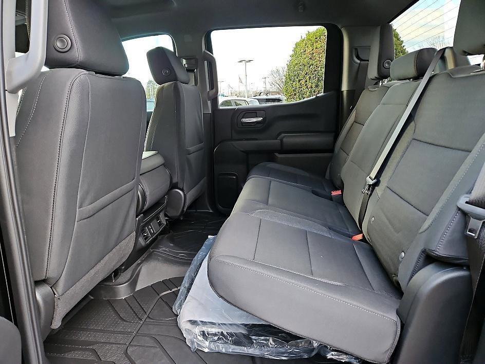 new 2026 Chevrolet Silverado 1500 car, priced at $43,363