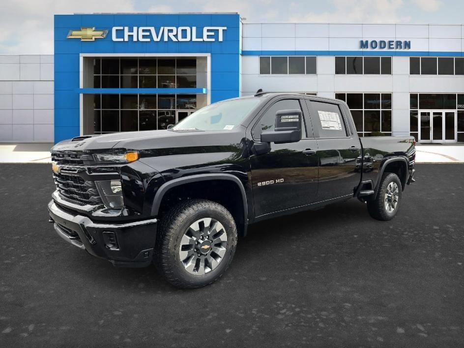 new 2026 Chevrolet Silverado 2500 car, priced at $64,422