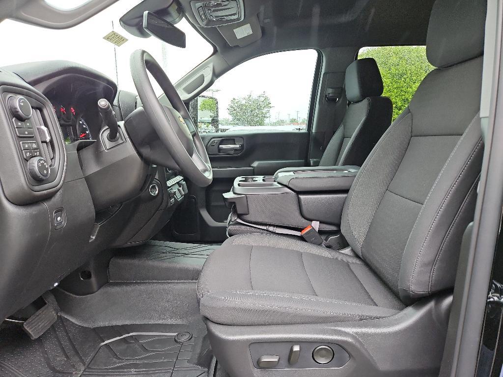 new 2026 Chevrolet Silverado 2500 car, priced at $64,422