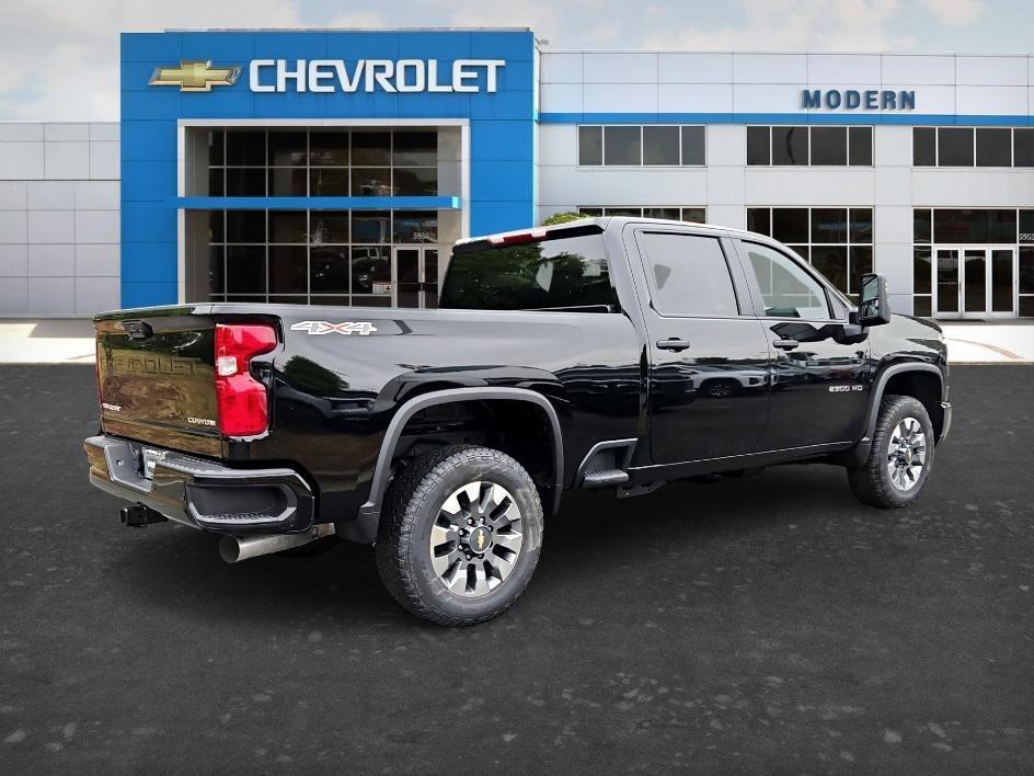 new 2026 Chevrolet Silverado 2500 car, priced at $64,422