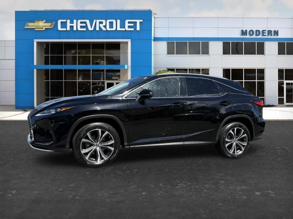 used 2020 Lexus RX 350 car, priced at $35,026