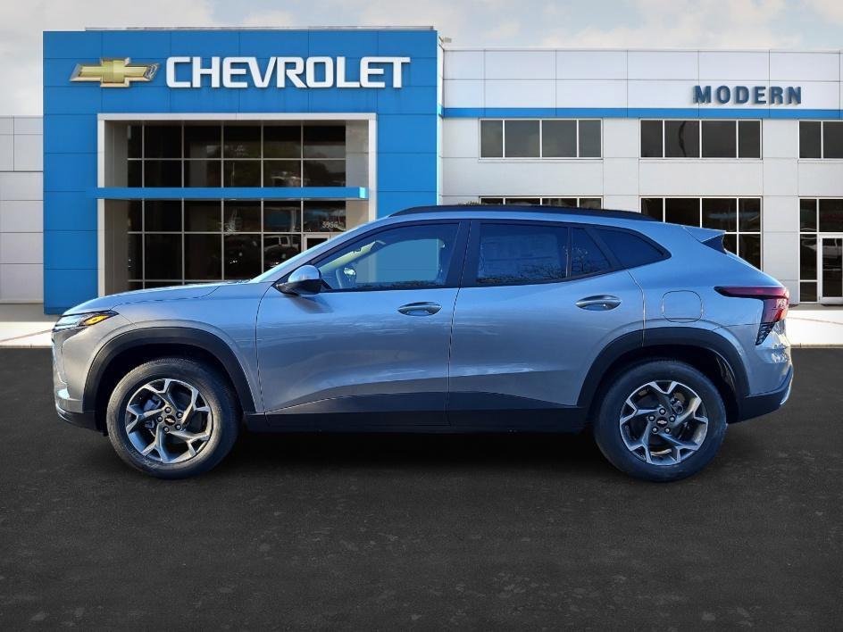 new 2026 Chevrolet Trax car, priced at $24,295