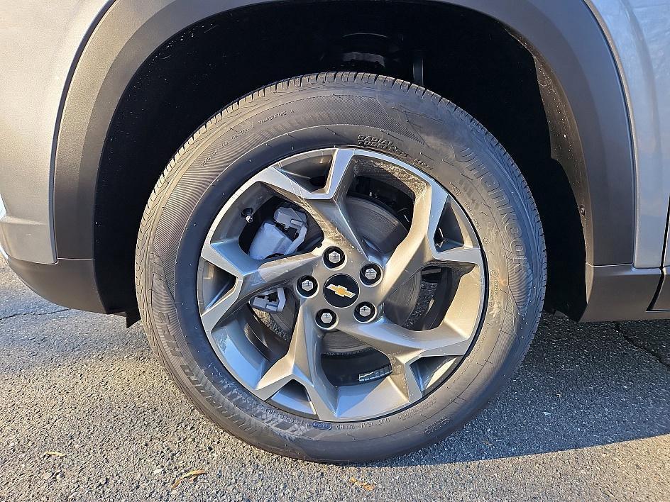 new 2026 Chevrolet Trax car, priced at $24,295