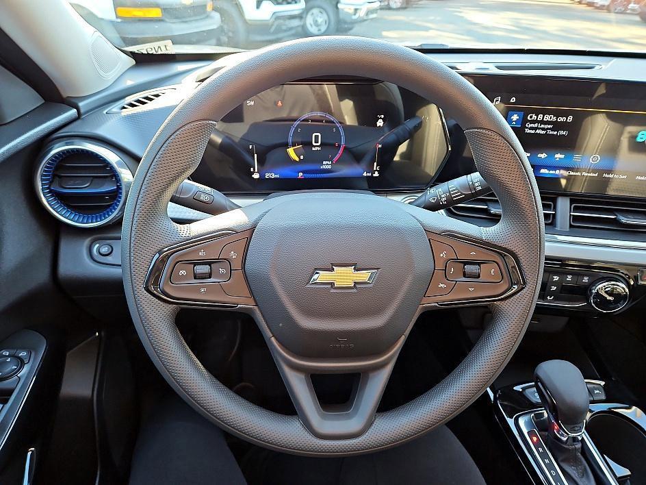 new 2026 Chevrolet Trax car, priced at $24,295