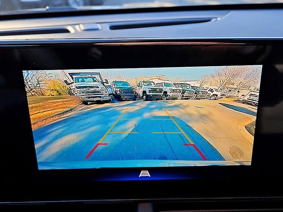 new 2026 Chevrolet Trax car, priced at $24,295