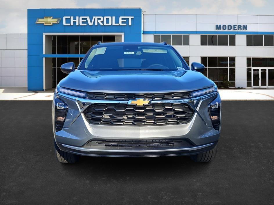 new 2026 Chevrolet Trax car, priced at $24,295