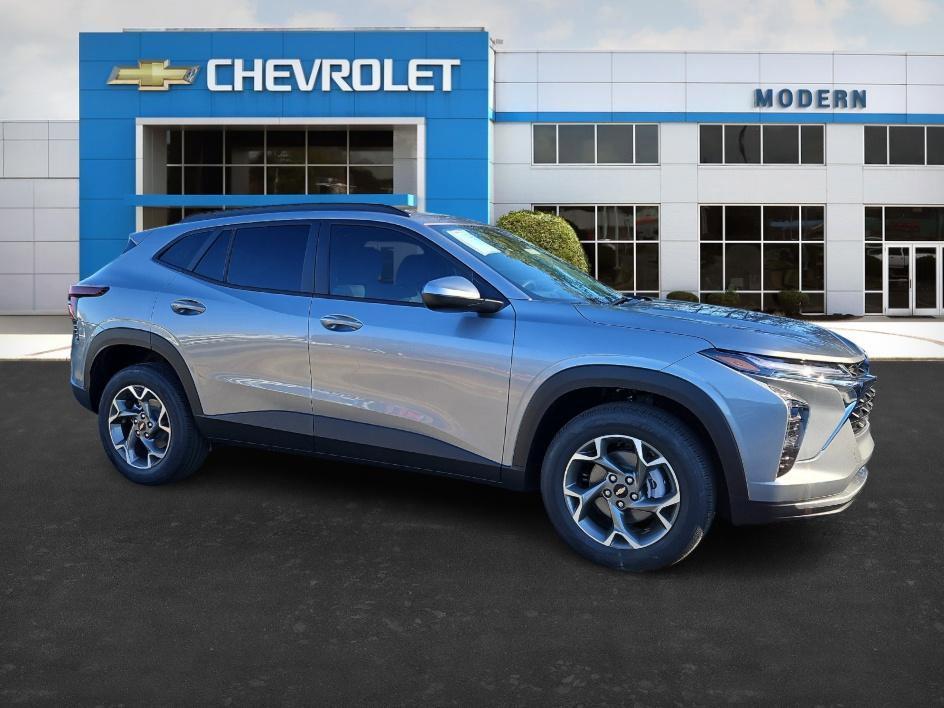 new 2026 Chevrolet Trax car, priced at $24,295