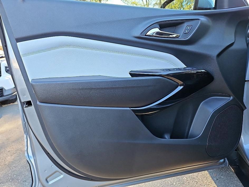 new 2026 Chevrolet Trax car, priced at $24,295