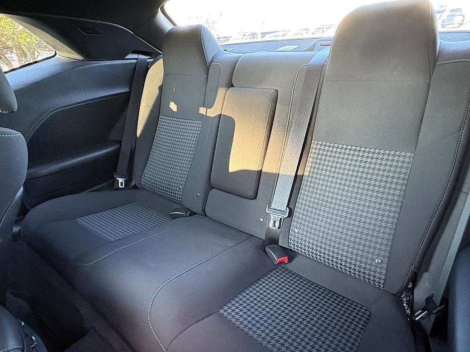 used 2018 Dodge Challenger car, priced at $24,847