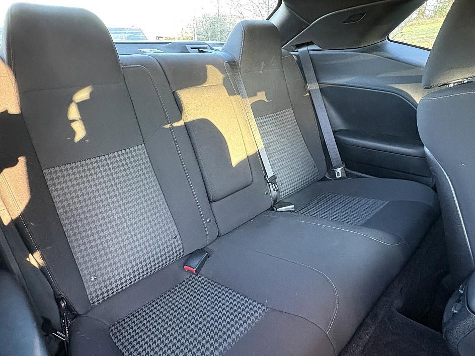 used 2018 Dodge Challenger car, priced at $24,847