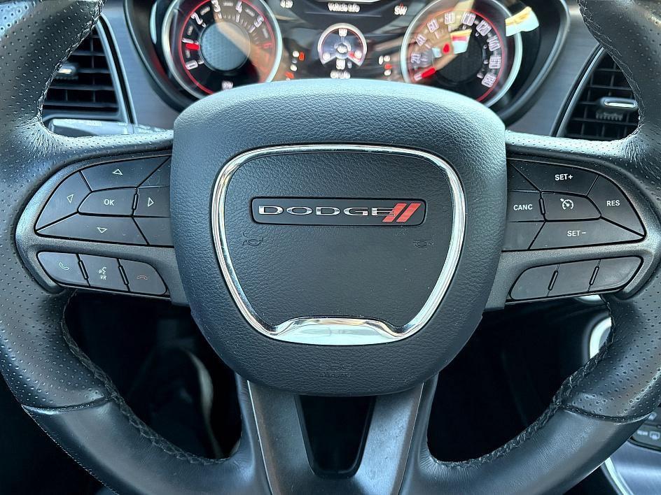 used 2018 Dodge Challenger car, priced at $24,847