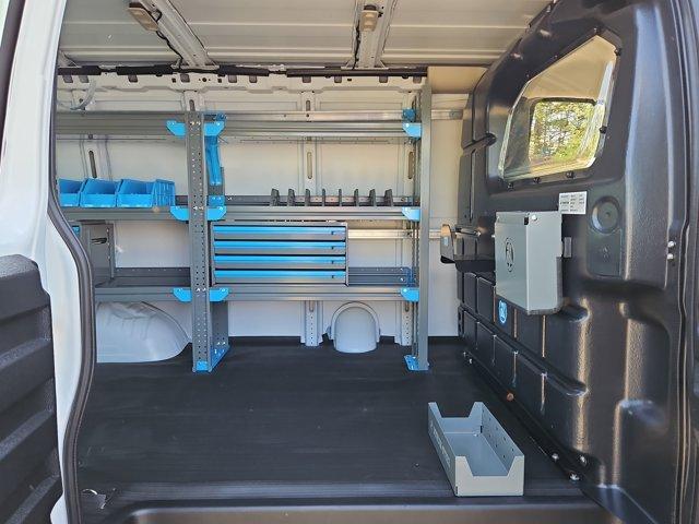 new 2025 Chevrolet Express 2500 car, priced at $54,326