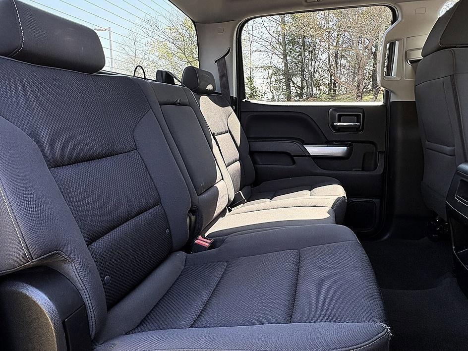 used 2017 Chevrolet Silverado 1500 car, priced at $23,987