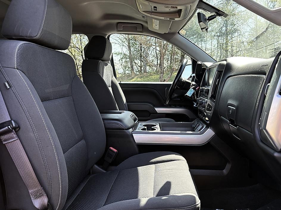 used 2017 Chevrolet Silverado 1500 car, priced at $23,987