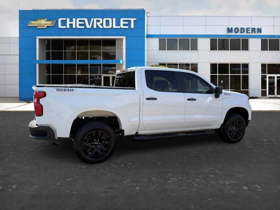 used 2023 Chevrolet Silverado 1500 car, priced at $35,444