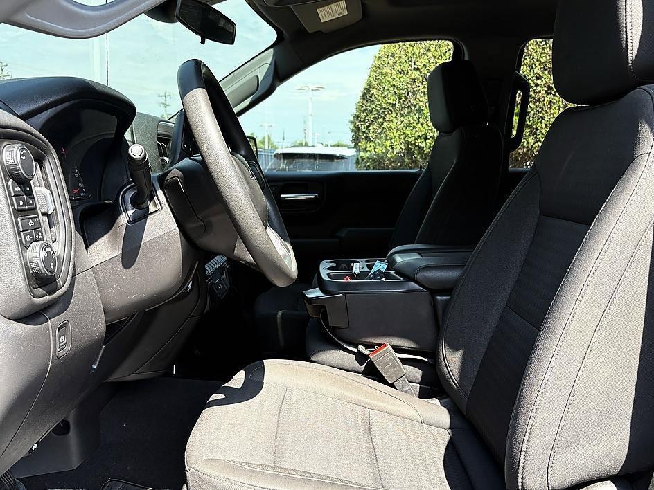used 2023 Chevrolet Silverado 1500 car, priced at $35,444