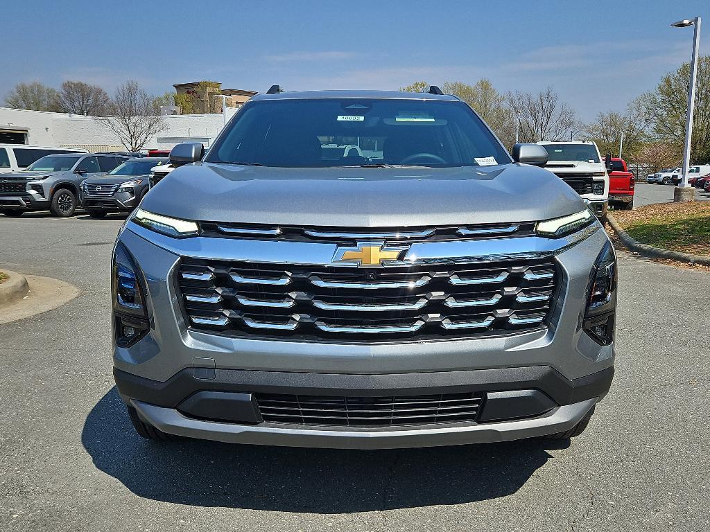 new 2026 Chevrolet Equinox car, priced at $34,229
