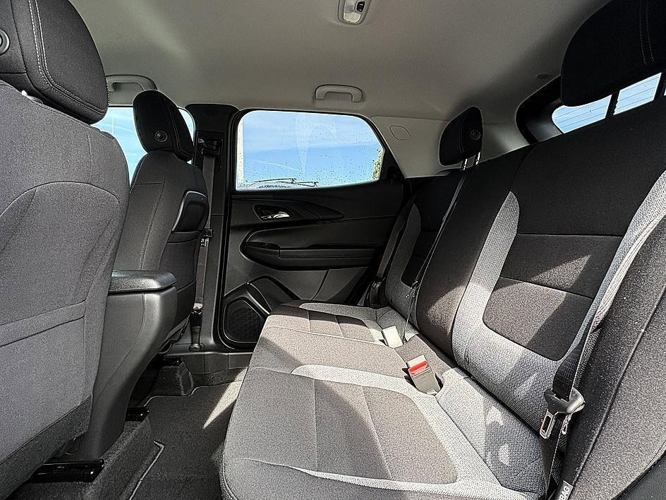 new 2026 Chevrolet TrailBlazer car, priced at $23,094