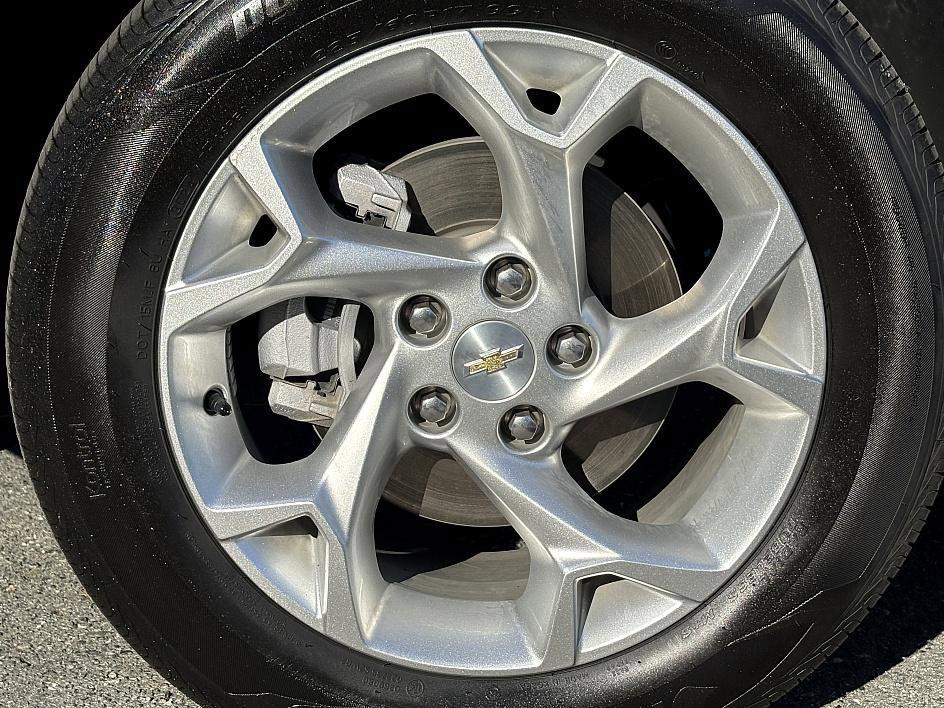 used 2025 Chevrolet Trax car, priced at $21,638