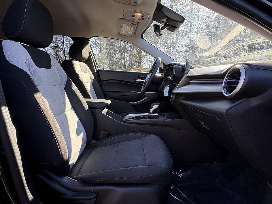 used 2025 Chevrolet Trax car, priced at $21,638