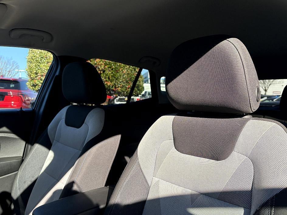 used 2025 Chevrolet Trax car, priced at $21,638