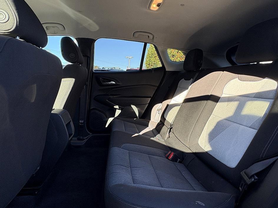 used 2025 Chevrolet Trax car, priced at $21,638