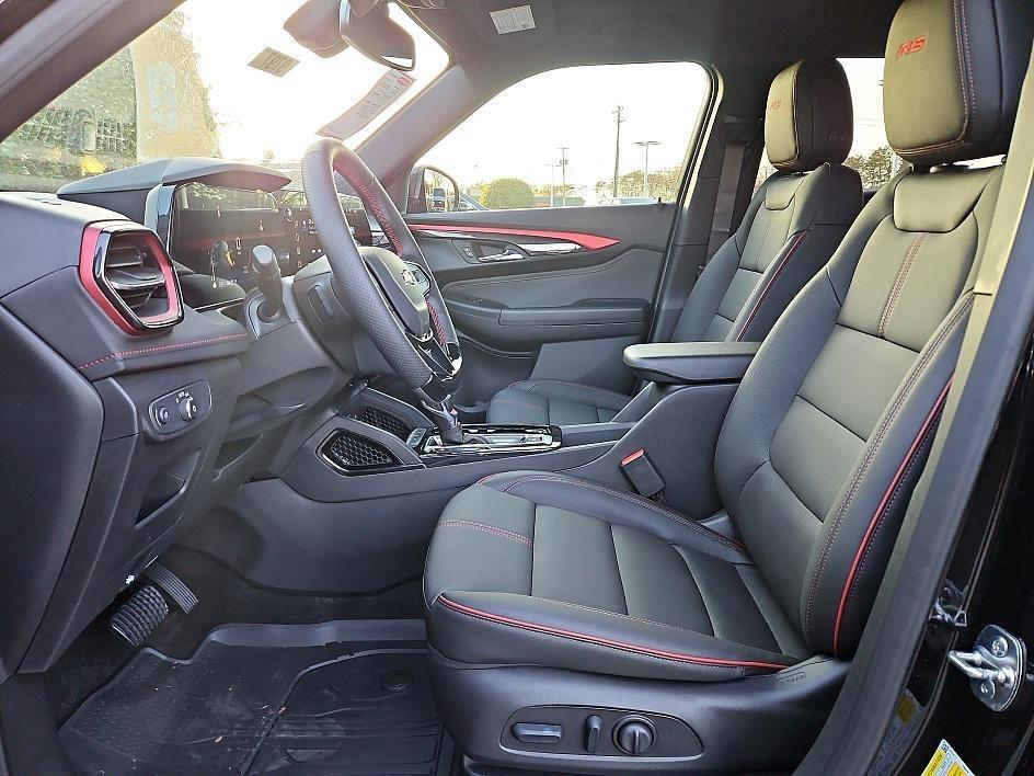 new 2026 Chevrolet TrailBlazer car, priced at $28,780