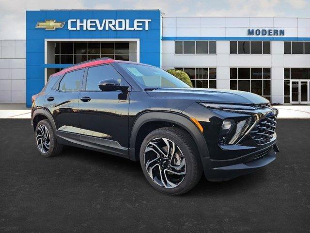 new 2026 Chevrolet TrailBlazer car, priced at $29,280