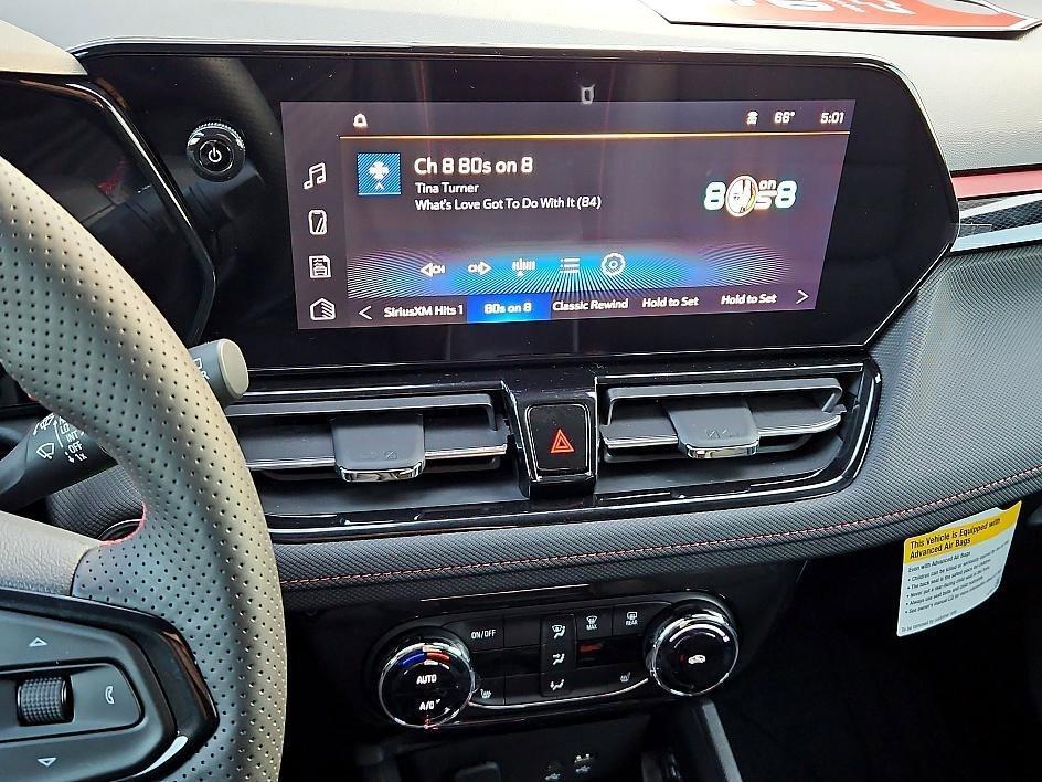 new 2026 Chevrolet TrailBlazer car, priced at $28,780