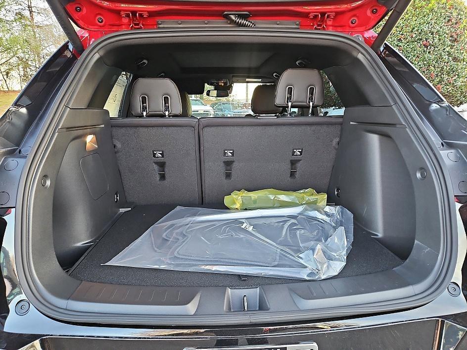 new 2026 Chevrolet TrailBlazer car, priced at $28,780