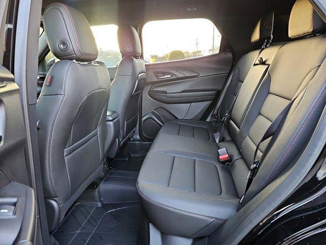 new 2026 Chevrolet TrailBlazer car, priced at $29,280