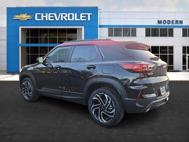 new 2026 Chevrolet TrailBlazer car, priced at $29,280
