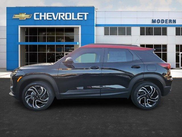 new 2026 Chevrolet TrailBlazer car, priced at $29,280