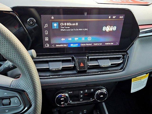 new 2026 Chevrolet TrailBlazer car, priced at $29,280