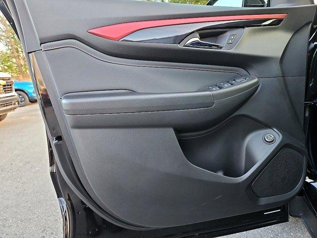 new 2026 Chevrolet TrailBlazer car, priced at $29,280