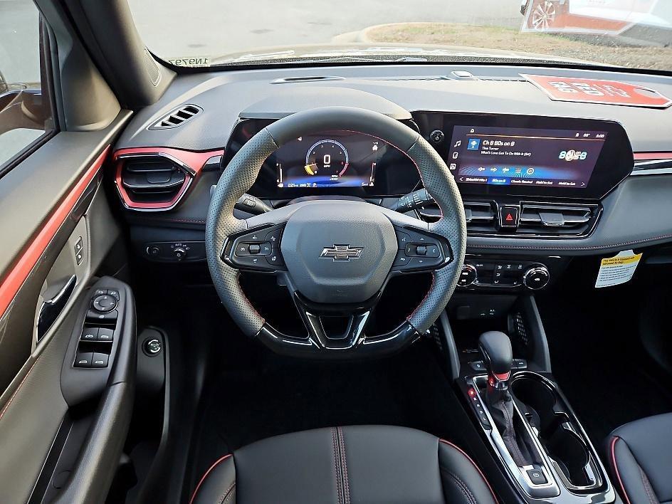 new 2026 Chevrolet TrailBlazer car, priced at $28,780