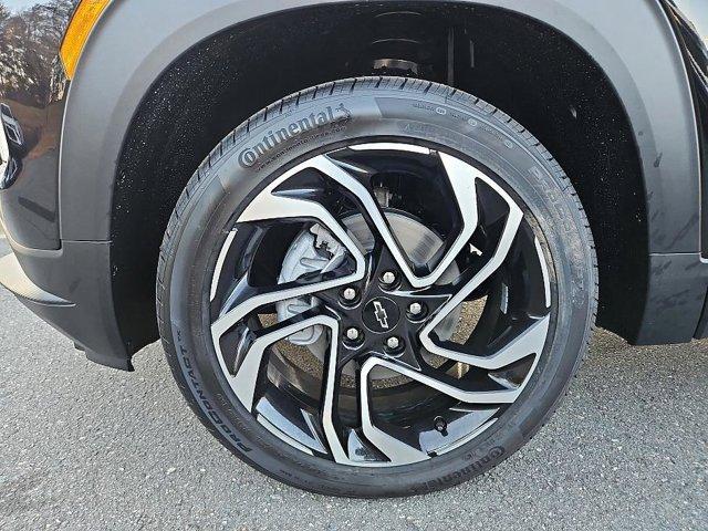 new 2026 Chevrolet TrailBlazer car, priced at $29,280