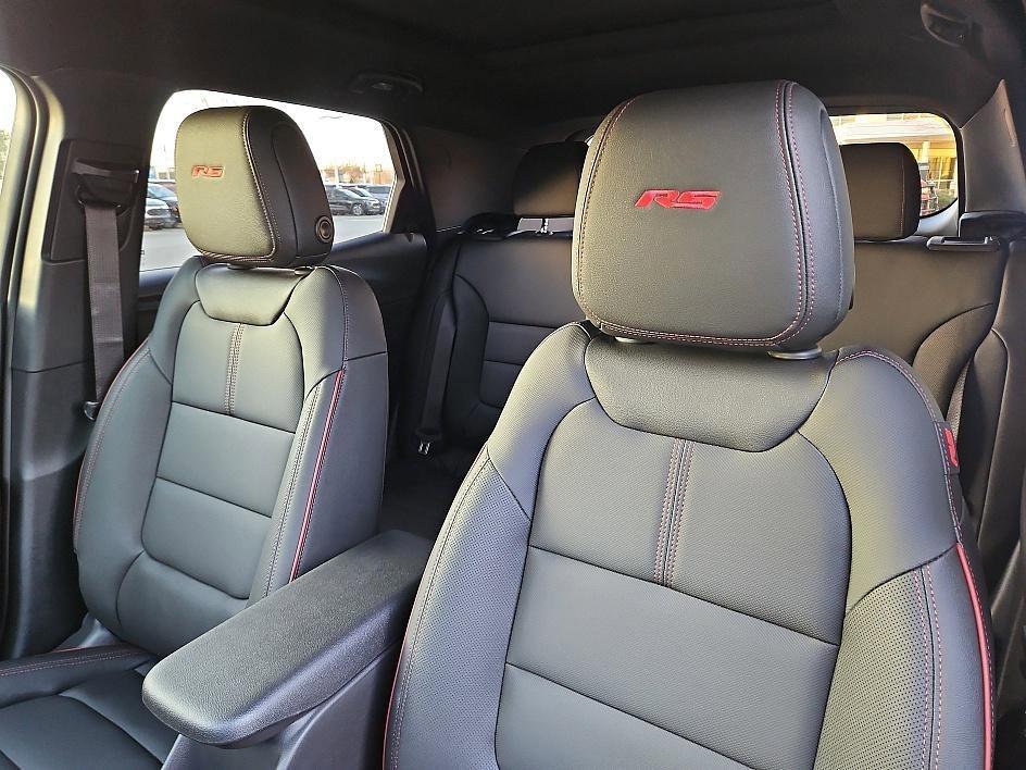 new 2026 Chevrolet TrailBlazer car, priced at $28,780