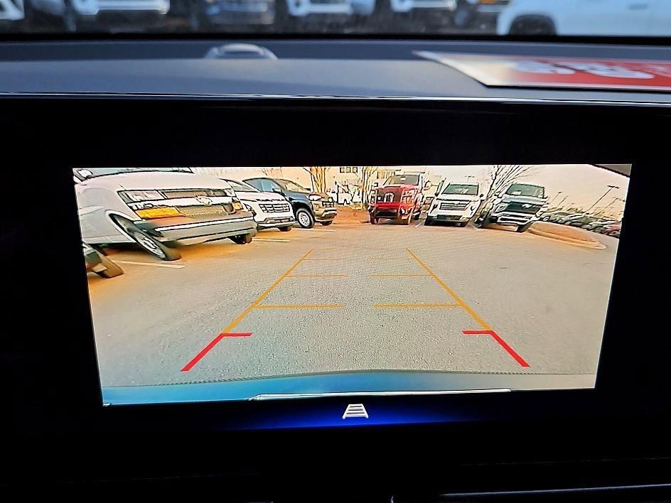 new 2026 Chevrolet TrailBlazer car, priced at $28,780