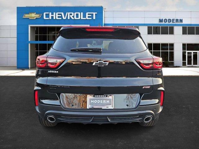 new 2026 Chevrolet TrailBlazer car, priced at $29,280