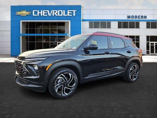 new 2026 Chevrolet TrailBlazer car, priced at $29,280